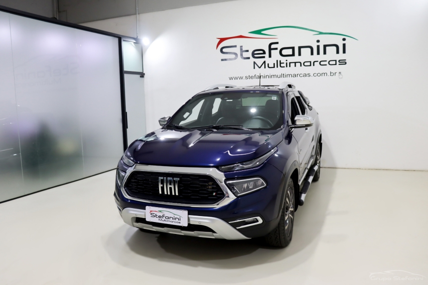 fiat toro 2.0 16v turbo diesel ranch 4wd at9 4p automatico 2023