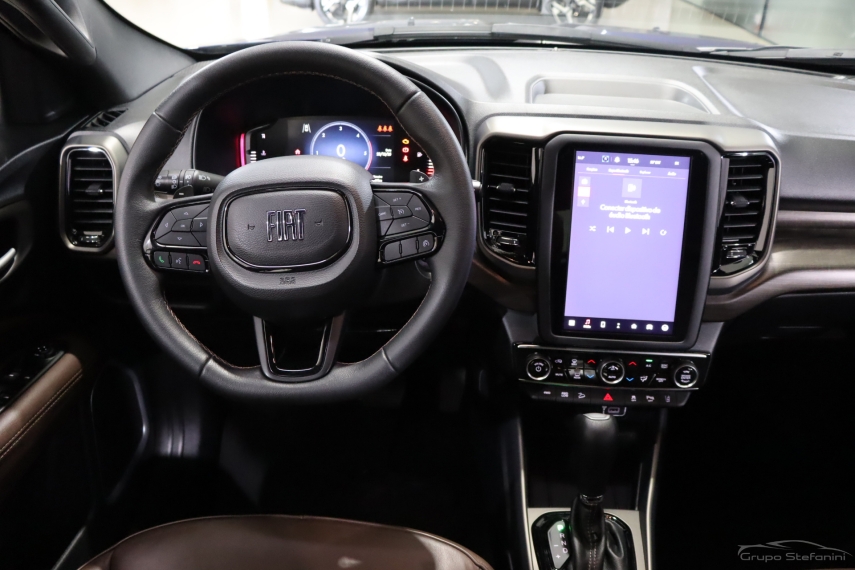 fiat toro 2.0 16v turbo diesel ranch 4wd at9 4p automatico 20234