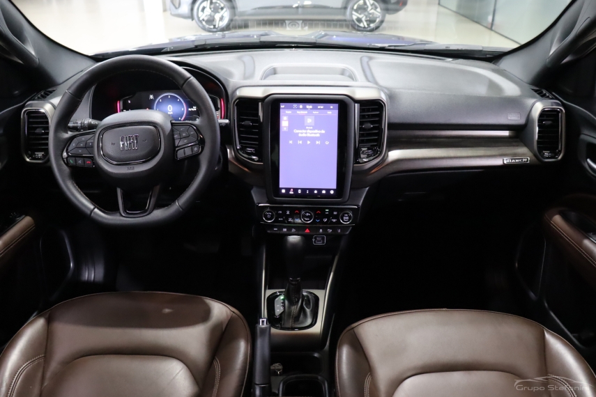 fiat toro 2.0 16v turbo diesel ranch 4wd at9 4p automatico 20235