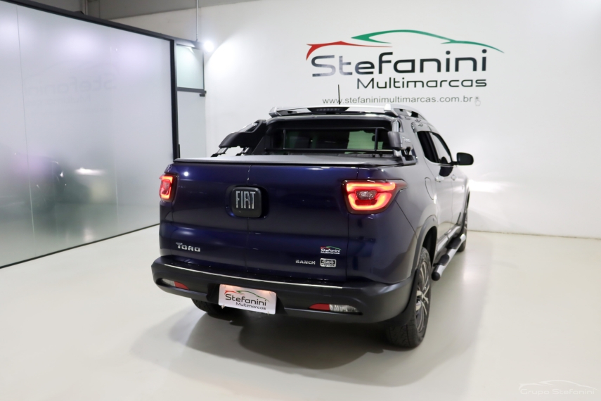 fiat toro 2.0 16v turbo diesel ranch 4wd at9 4p automatico 202310