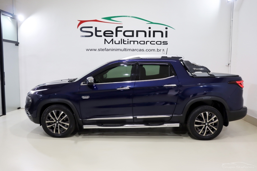 fiat toro 2.0 16v turbo diesel ranch 4wd at9 4p automatico 20239