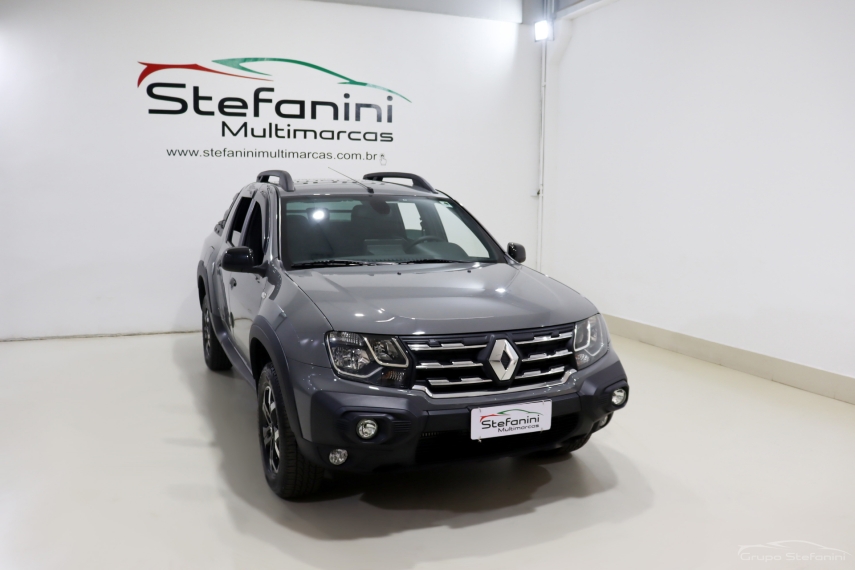 renault oroch 1.3 tce flex outsider x-tronic 4p automatico 20252