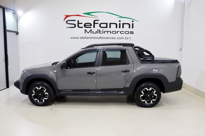 renault oroch 1.3 tce flex outsider x-tronic 4p automatico 20259