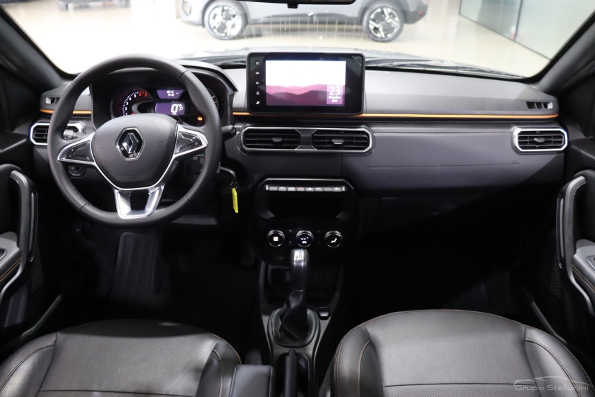 renault oroch 1.3 tce flex outsider x-tronic 4p automatico 20255