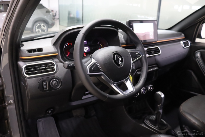 renault oroch 1.3 tce flex outsider x-tronic 4p automatico 20253