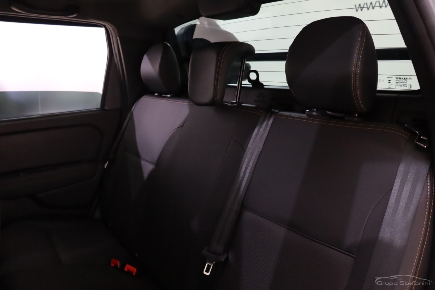 renault oroch 1.3 tce flex outsider x-tronic 4p automatico 20257