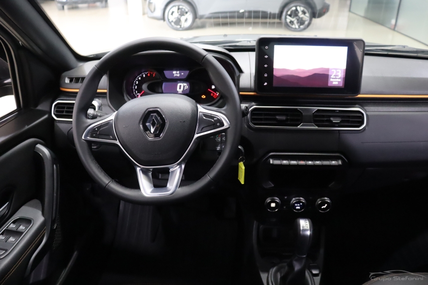 renault oroch 1.3 tce flex outsider x-tronic 4p automatico 20254