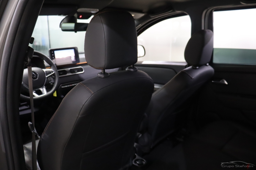 renault oroch 1.3 tce flex outsider x-tronic 4p automatico 20258