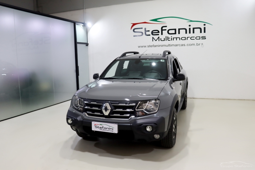 renault oroch 1.3 tce flex outsider x-tronic 4p automatico 2025