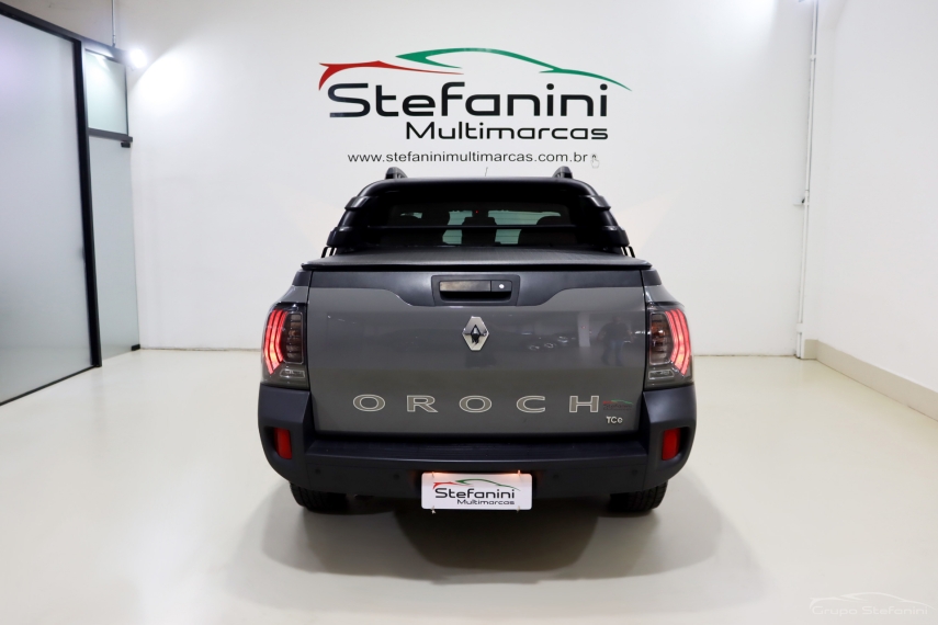 renault oroch 1.3 tce flex outsider x-tronic 4p automatico 202511