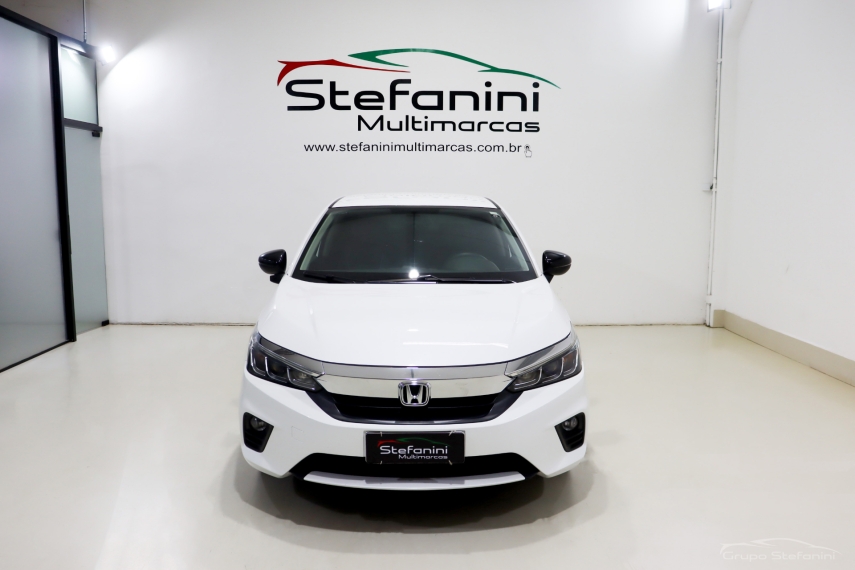 honda city 1.5 i-vtec flex exl cvt 4p automatico 20231