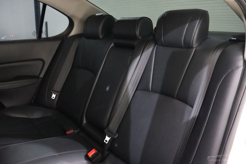 honda city 1.5 i-vtec flex exl cvt 4p automatico 20237