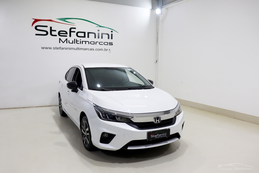 honda city 1.5 i-vtec flex exl cvt 4p automatico 20232
