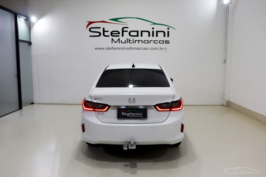 honda city 1.5 i-vtec flex exl cvt 4p automatico 202311