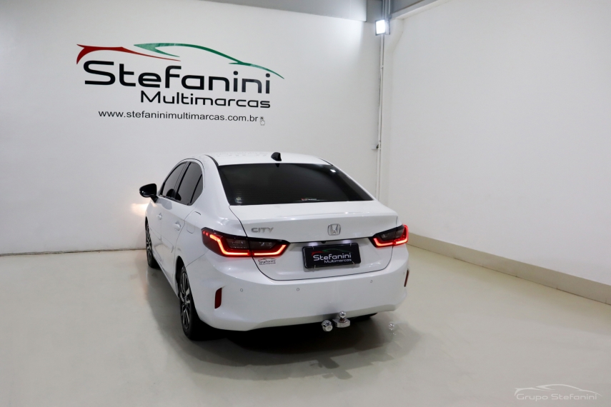 honda city 1.5 i-vtec flex exl cvt 4p automatico 202312