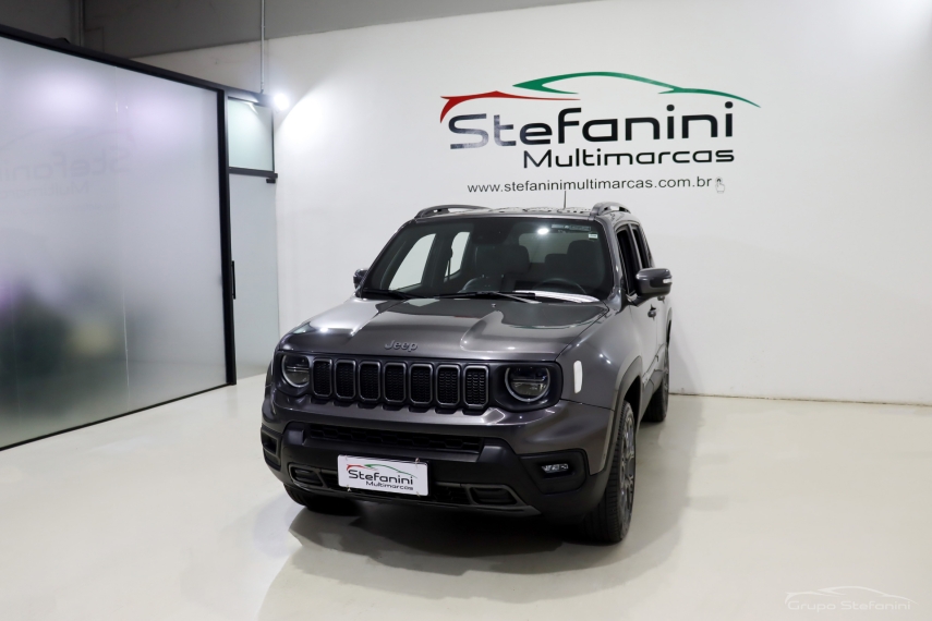 jeep renegade 1.3 t270 turbo flex s 4x4 at9 4p automatico 2022