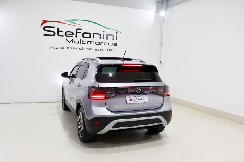 volkswagen t-cross 1.4 250 tsi total flex highline automatico 4p 202513