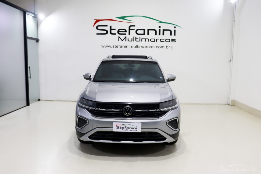 volkswagen t-cross 1.4 250 tsi total flex highline automatico 4p 20251