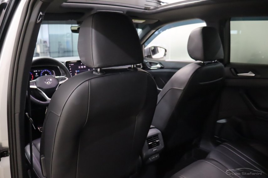 volkswagen t-cross 1.4 250 tsi total flex highline automatico 4p 20258