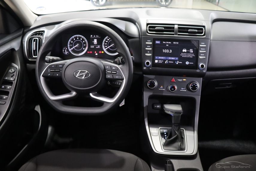 hyundai creta 1.0 tgdi flex comfort automatico 4p 20234