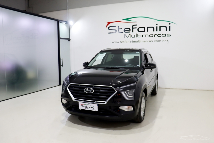 hyundai creta 1.0 tgdi flex comfort automatico 4p 2023