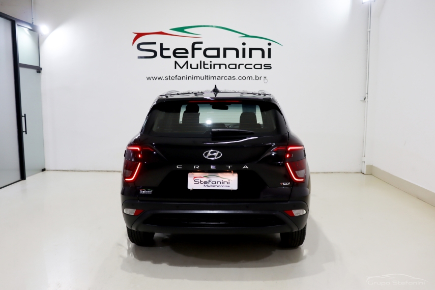 hyundai creta 1.0 tgdi flex comfort automatico 4p 202311