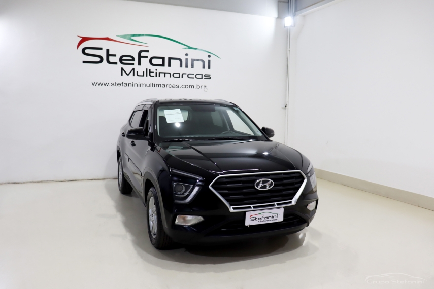 hyundai creta 1.0 tgdi flex comfort automatico 4p 20232