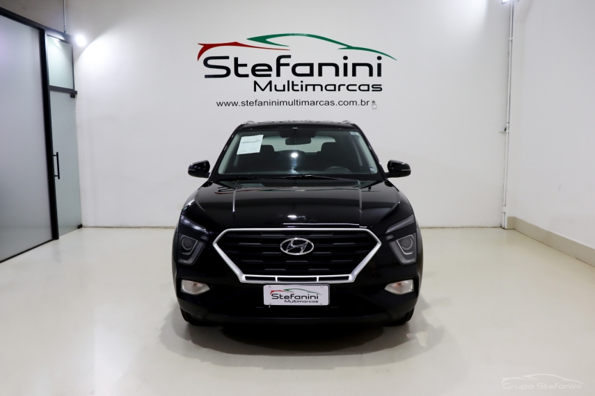 hyundai creta 1.0 tgdi flex comfort automatico 4p 20231