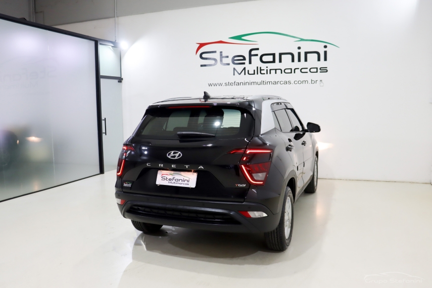 hyundai creta 1.0 tgdi flex comfort automatico 4p 202310