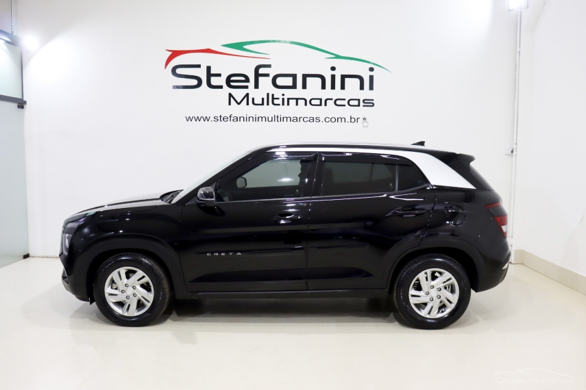hyundai creta 1.0 tgdi flex comfort automatico 4p 20239