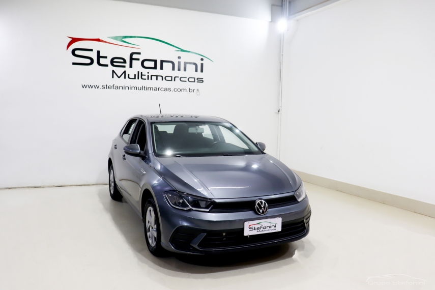 volkswagen polo 1.0 170 tsi comfortline automatico flex 4p 20232