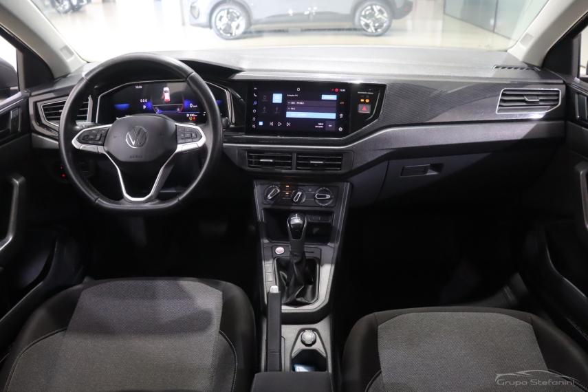 volkswagen polo 1.0 170 tsi comfortline automatico flex 4p 20235