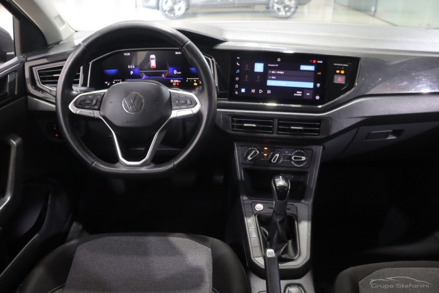 volkswagen polo 1.0 170 tsi comfortline automatico flex 4p 20234