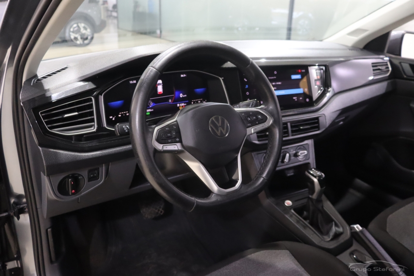 volkswagen polo 1.0 170 tsi comfortline automatico flex 4p 20233