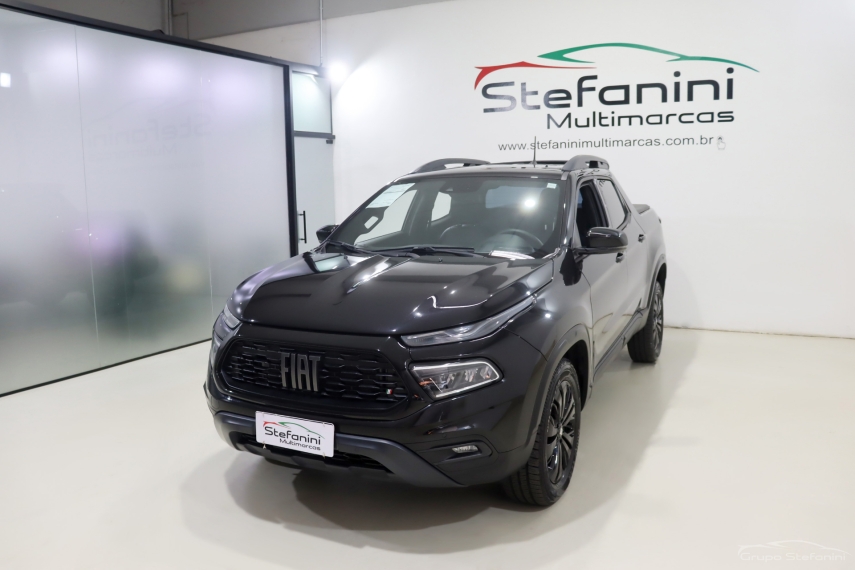 fiat toro 1.3 turbo 270 flex volcano at6 4p automatico 2024