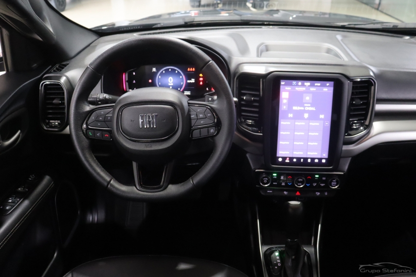 fiat toro 1.3 turbo 270 flex volcano at6 4p automatico 20244