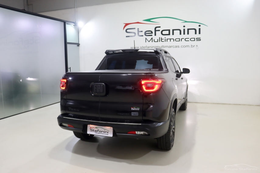 fiat toro 1.3 turbo 270 flex volcano at6 4p automatico 202410