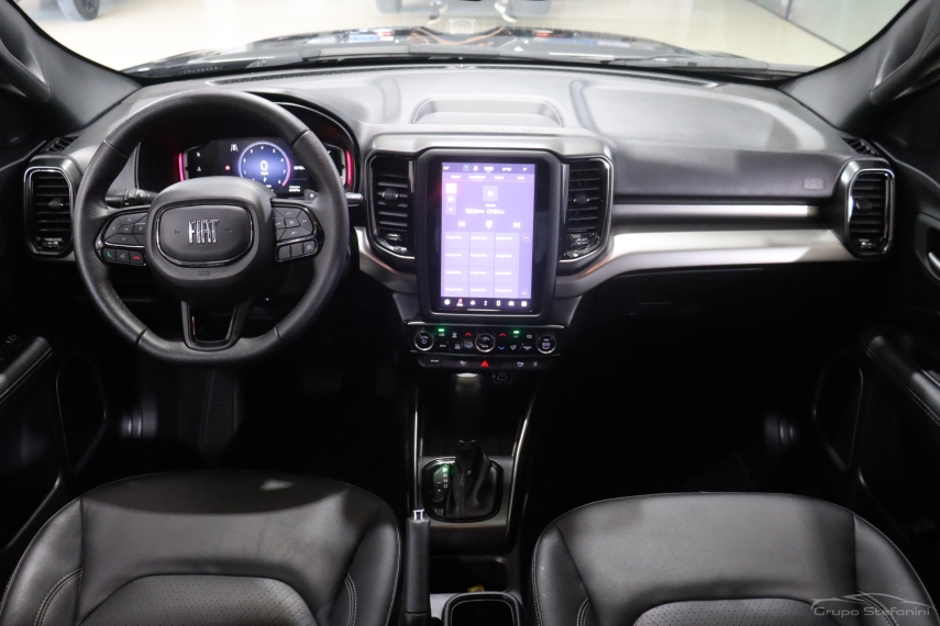 fiat toro 1.3 turbo 270 flex volcano at6 4p automatico 20245