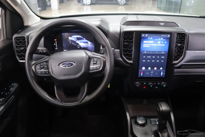 ford ranger 2.0 turbo diesel cd xls 4x4 automatico 4p 20254