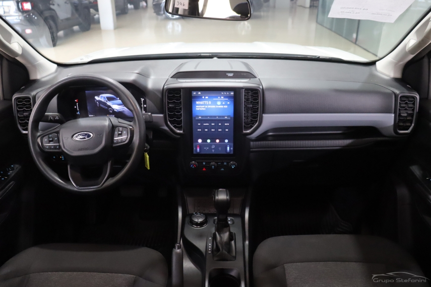 ford ranger 2.0 turbo diesel cd xls 4x4 automatico 4p 20255