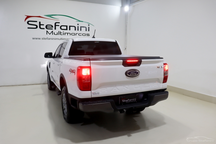 ford ranger 2.0 turbo diesel cd xls 4x4 automatico 4p 202512