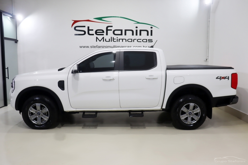ford ranger 2.0 turbo diesel cd xls 4x4 automatico 4p 20259