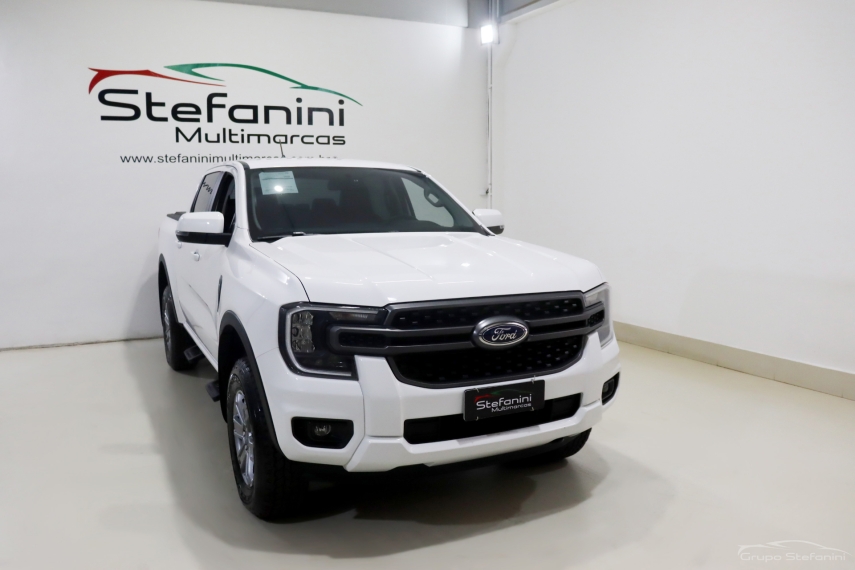 ford ranger 2.0 turbo diesel cd xls 4x4 automatico 4p 20252
