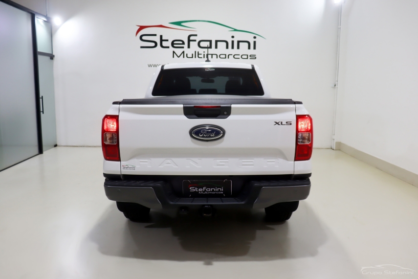 ford ranger 2.0 turbo diesel cd xls 4x4 automatico 4p 202511