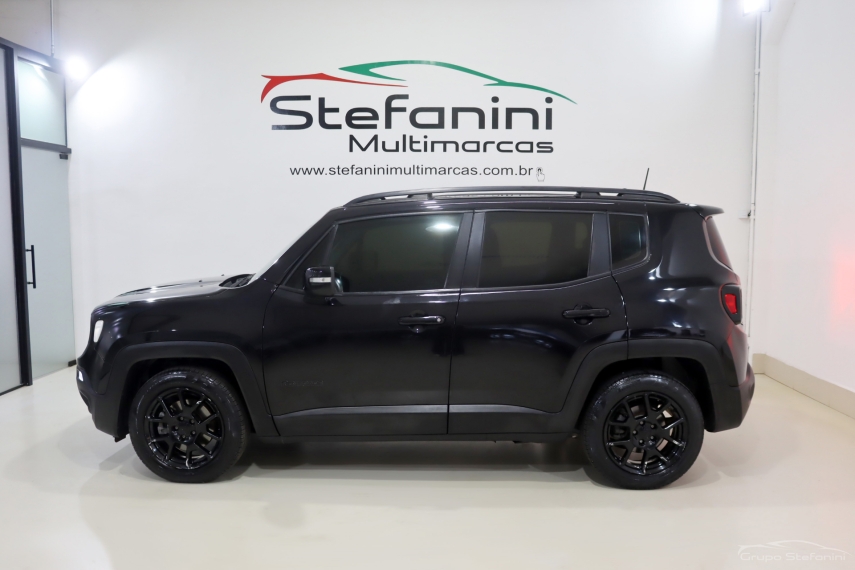 jeep renegade 1.8 16v flex sport 4p automatico 20209