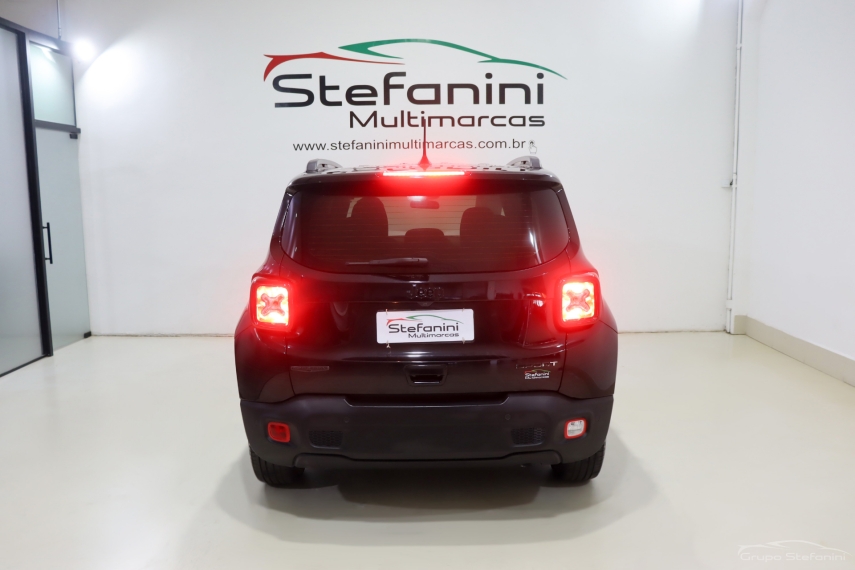 jeep renegade 1.8 16v flex sport 4p automatico 202011