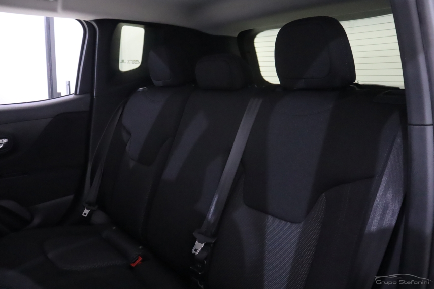 jeep renegade 1.8 16v flex sport 4p automatico 20207