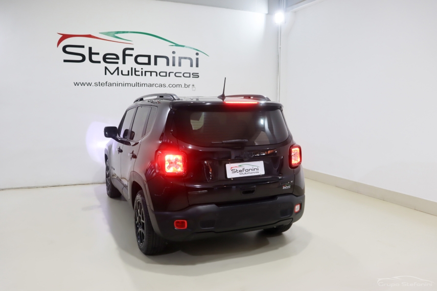 jeep renegade 1.8 16v flex sport 4p automatico 202012