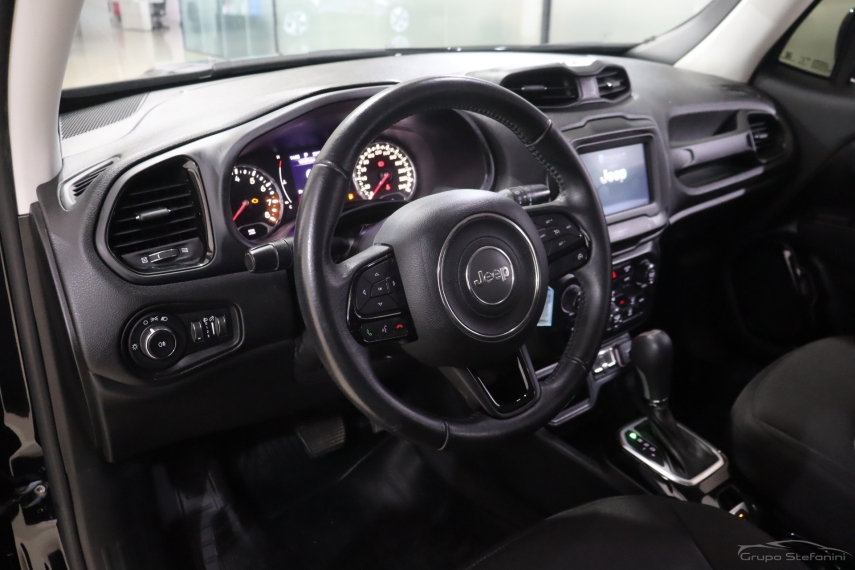 jeep renegade 1.8 16v flex sport 4p automatico 20203