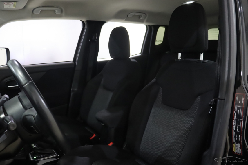 jeep renegade 1.8 16v flex sport 4p automatico 20206